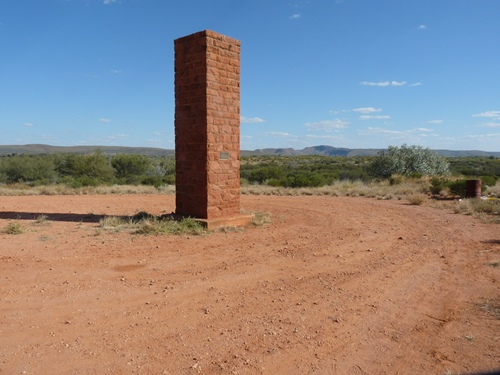 Namatjira Memorial